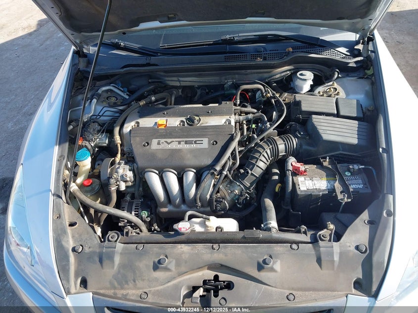 1HGCM56815A134336 2005 HONDA ACCORD photo no. 10