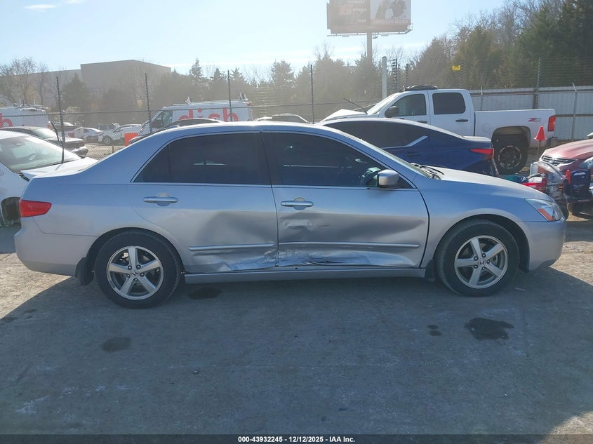 1HGCM56815A134336 2005 HONDA ACCORD photo no. 12