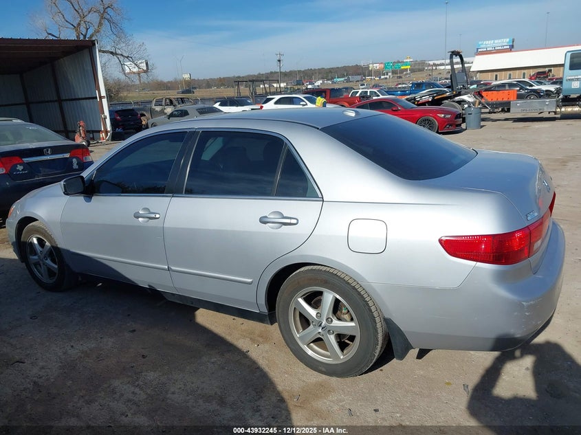 1HGCM56815A134336 2005 HONDA ACCORD photo no. 13