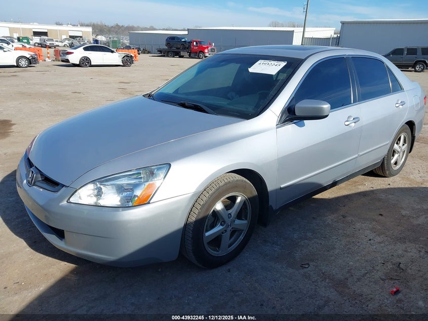 1HGCM56815A134336 2005 HONDA ACCORD photo no. 2