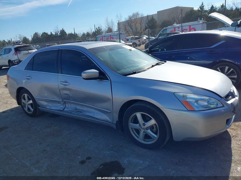 1HGCM56815A134336 2005 HONDA ACCORD photo no. 6