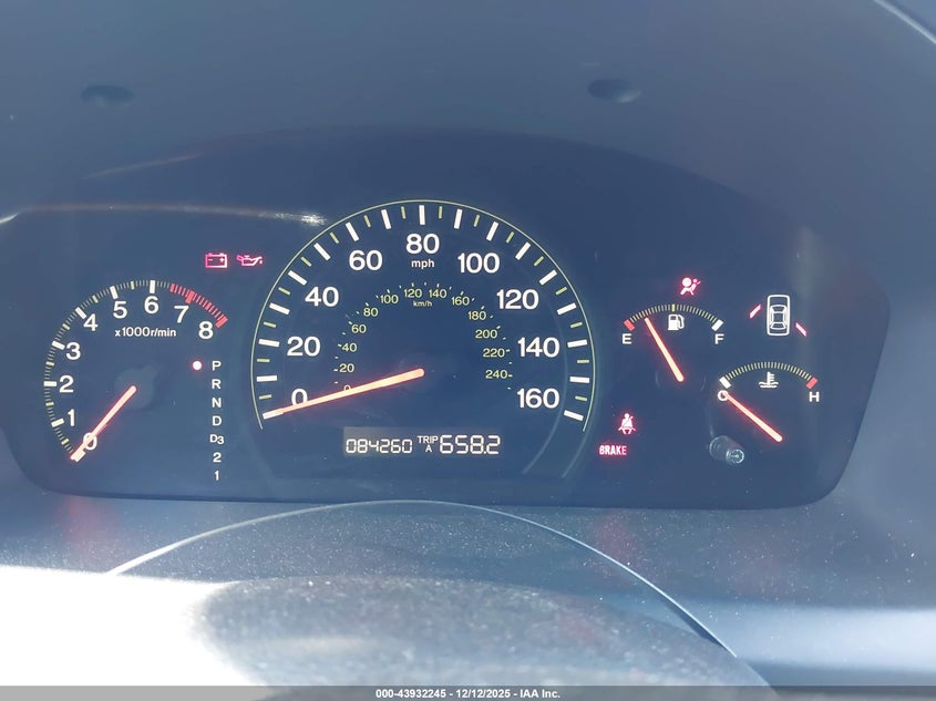 1HGCM56815A134336 2005 HONDA ACCORD photo no. 7