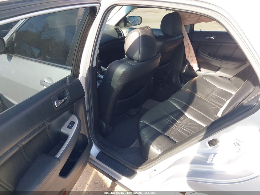 1HGCM56815A134336 2005 HONDA ACCORD photo no. 8