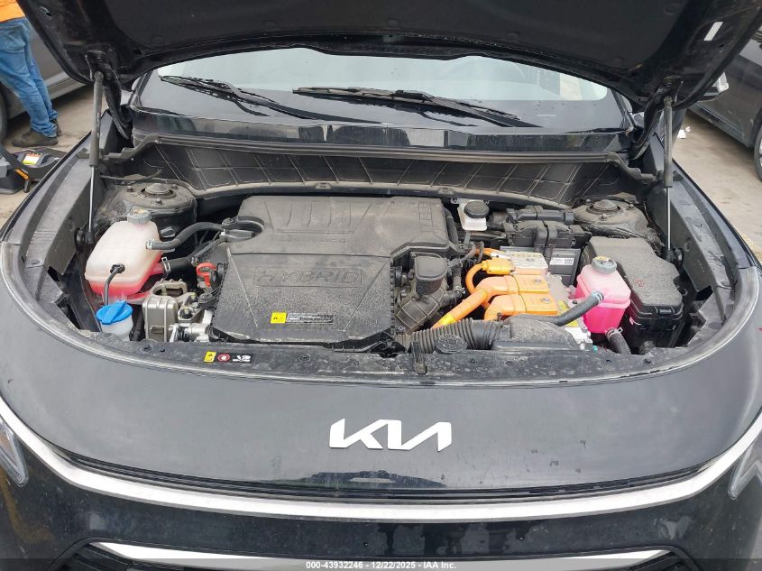 2023 Kia Niro Ex Touring VIN: KNDCR3LE0P5036716 Lot: 43932246