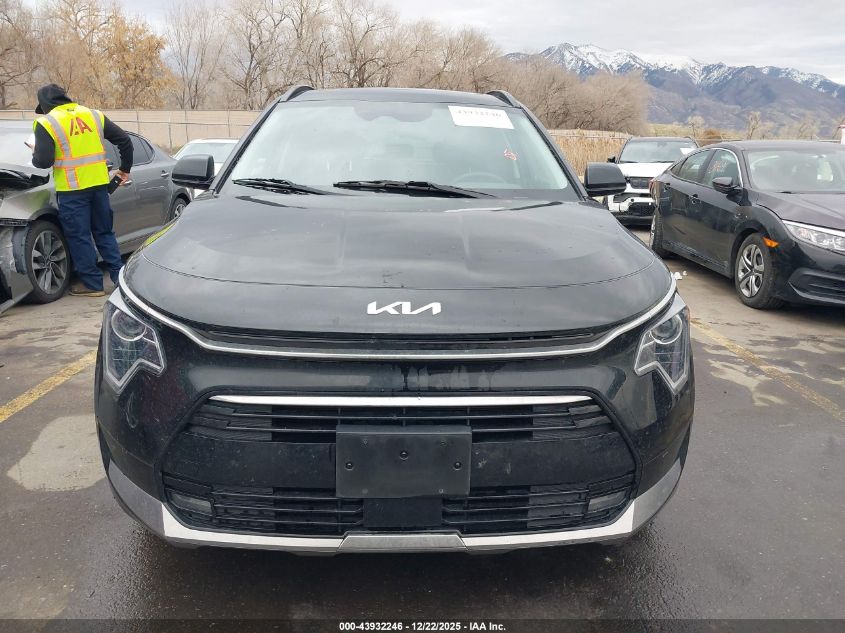 2023 Kia Niro Ex Touring VIN: KNDCR3LE0P5036716 Lot: 43932246