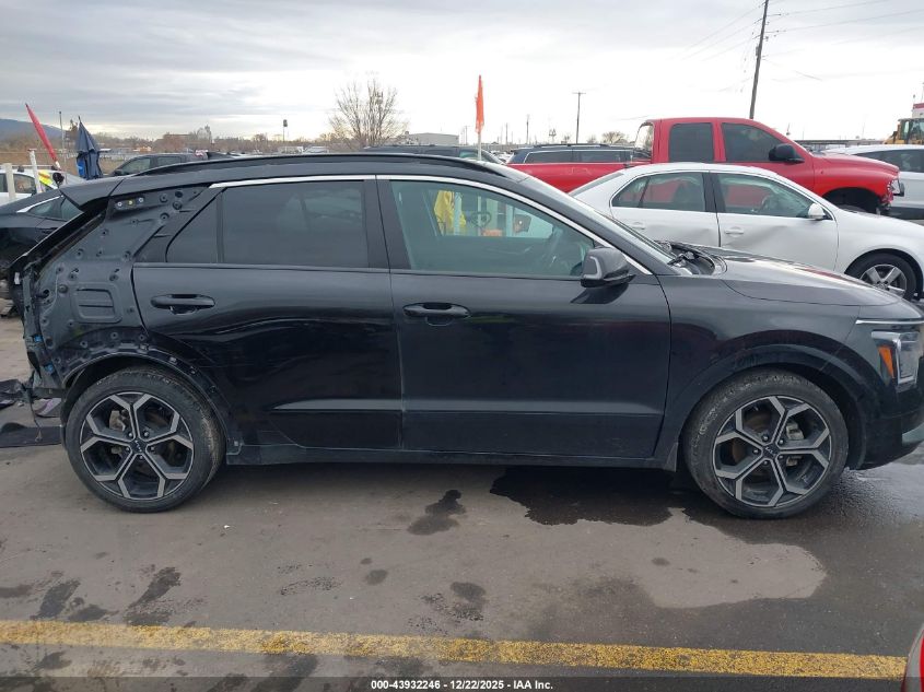 2023 Kia Niro Ex Touring VIN: KNDCR3LE0P5036716 Lot: 43932246