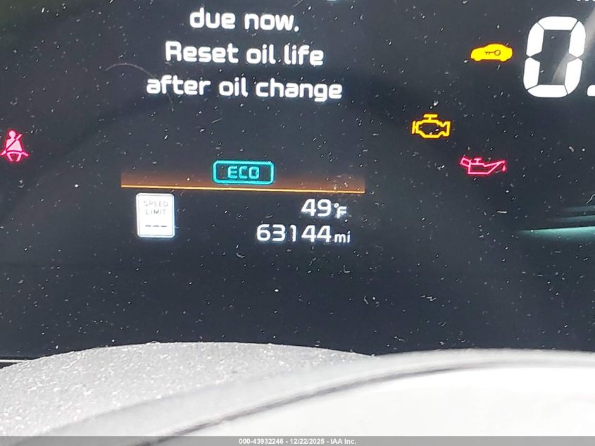 2023 Kia Niro Ex Touring VIN: KNDCR3LE0P5036716 Lot: 43932246