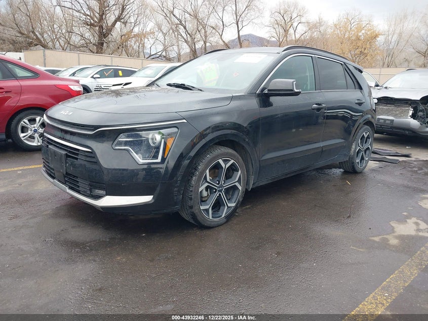 2023 Kia Niro Ex Touring