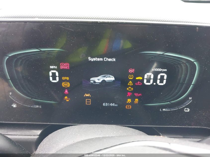 2023 Kia Niro Ex Touring VIN: KNDCR3LE0P5036716 Lot: 43932246