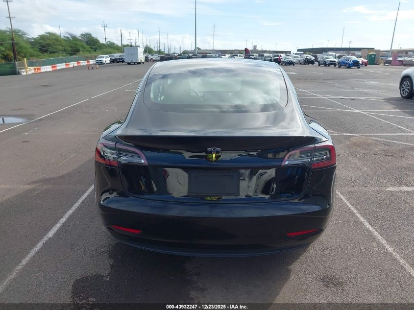 2019 Tesla Model 3 Long Range/Mid Range/Standard Range/Standard Range Plus VIN: 5YJ3E1EA7KF297200 Lot: 43932247