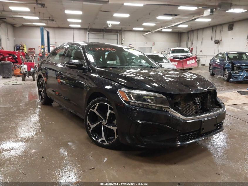 VOLKSWAGEN PASSAT 2.0T R-LINE