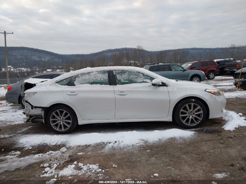2013 Toyota Avalon Xle Touring VIN: 4T1BK1EB4DU056343 Lot: 43932253