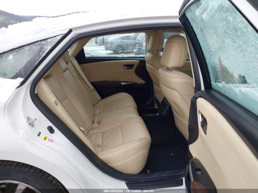 2013 Toyota Avalon Xle Touring VIN: 4T1BK1EB4DU056343 Lot: 43932253