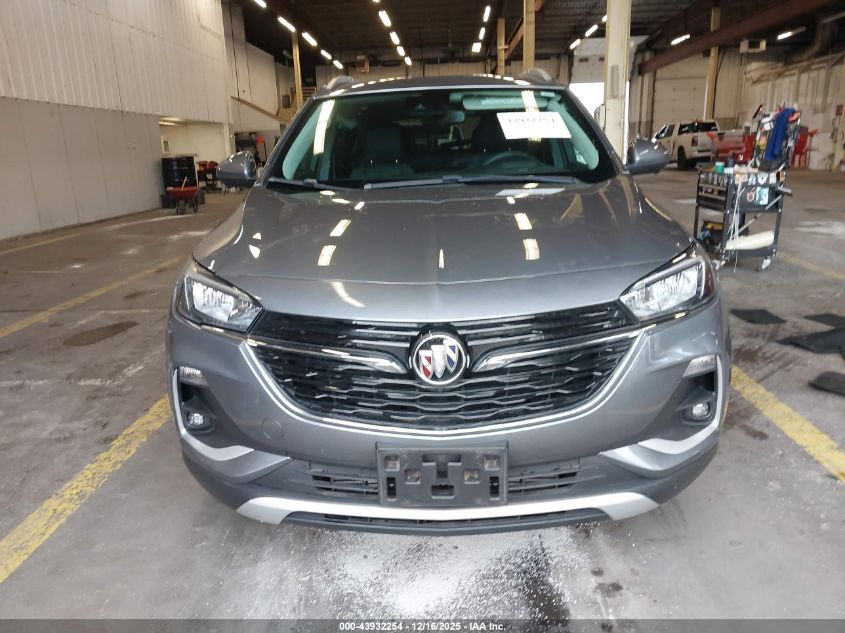 2021 Buick Encore Gx Fwd Select VIN: KL4MMDS22MB102013 Lot: 43932254