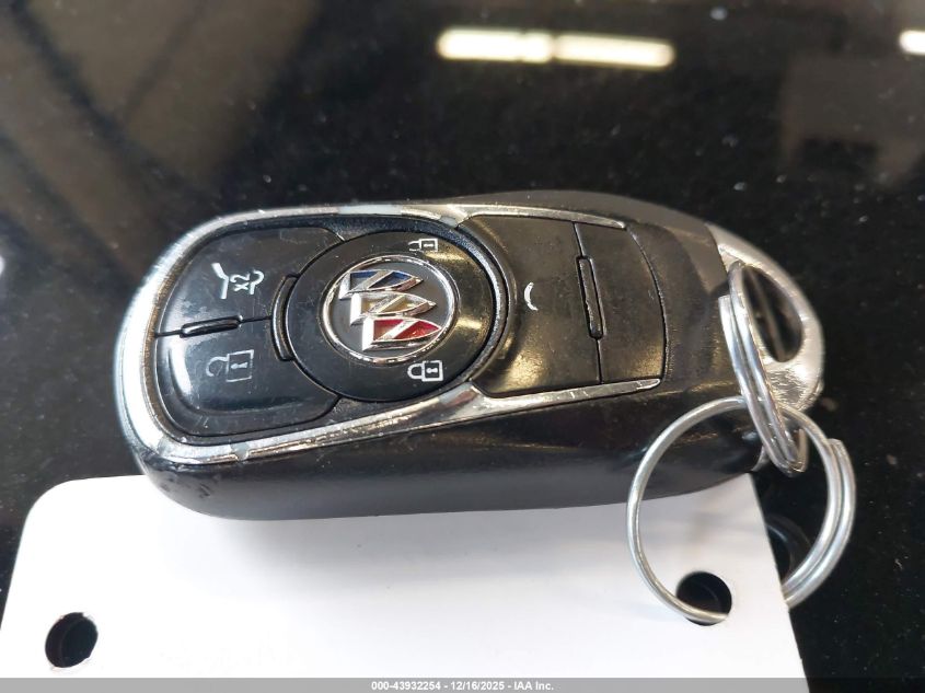 2021 Buick Encore Gx Fwd Select VIN: KL4MMDS22MB102013 Lot: 43932254