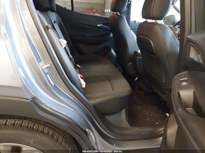 2021 Buick Encore Gx Fwd Select VIN: KL4MMDS22MB102013 Lot: 43932254