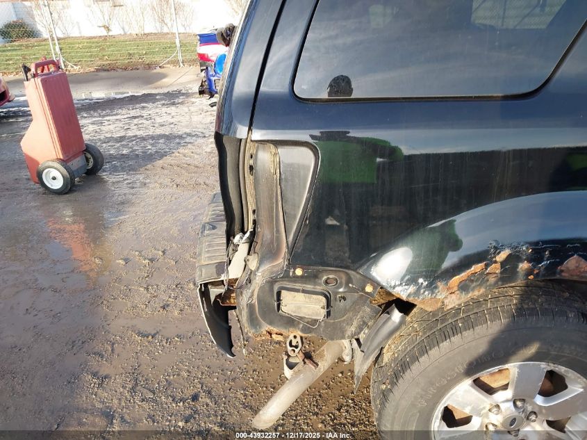 2012 Ford Escape Limited VIN: 1FMCU9EG2CKC62084 Lot: 43932257