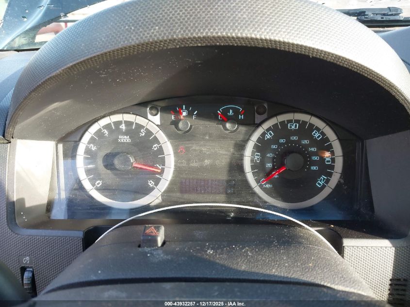 2012 Ford Escape Limited VIN: 1FMCU9EG2CKC62084 Lot: 43932257