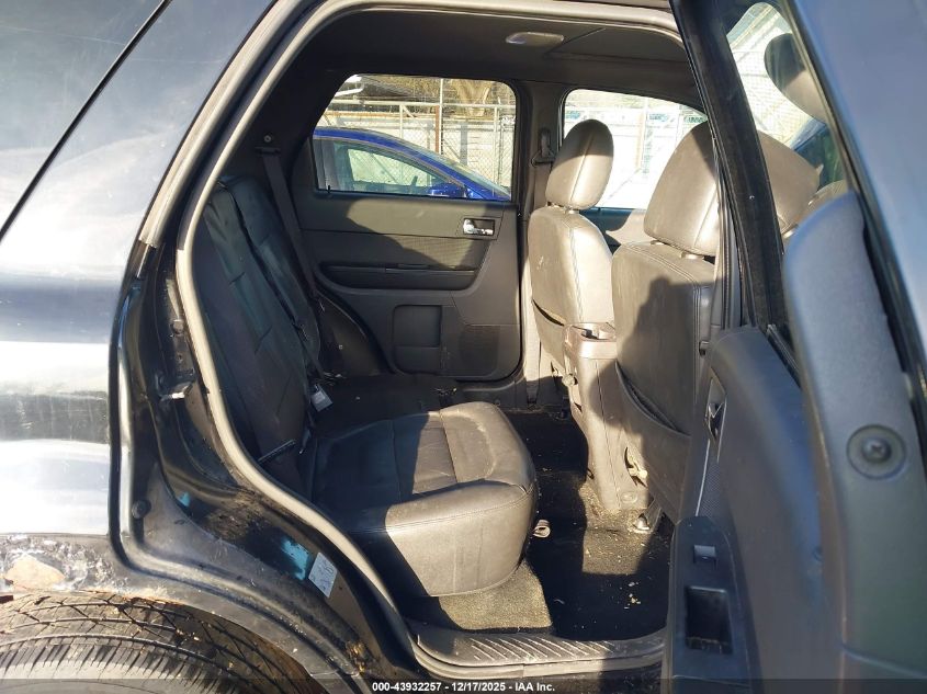 2012 Ford Escape Limited VIN: 1FMCU9EG2CKC62084 Lot: 43932257