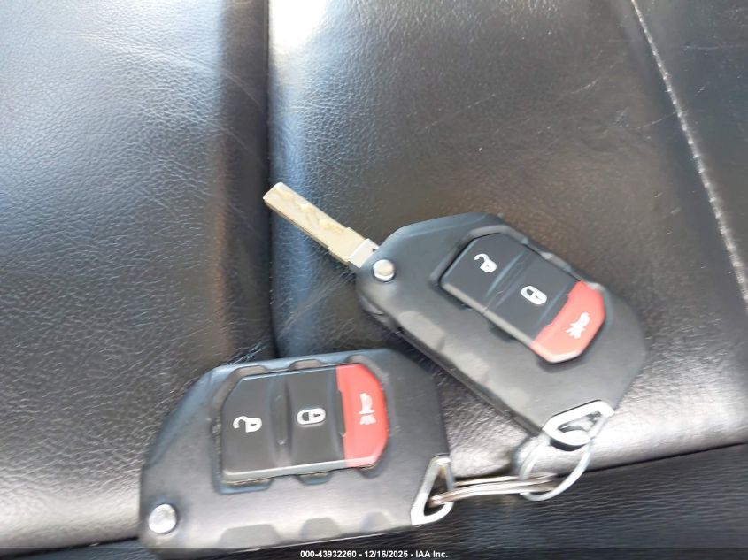 2023 Jeep Wrangler 4-Door Sahara Altitude 4X4 VIN: 1C4HJXENXPW665640 Lot: 43932260