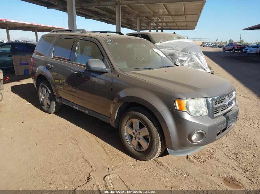 FORD ESCAPE XLT