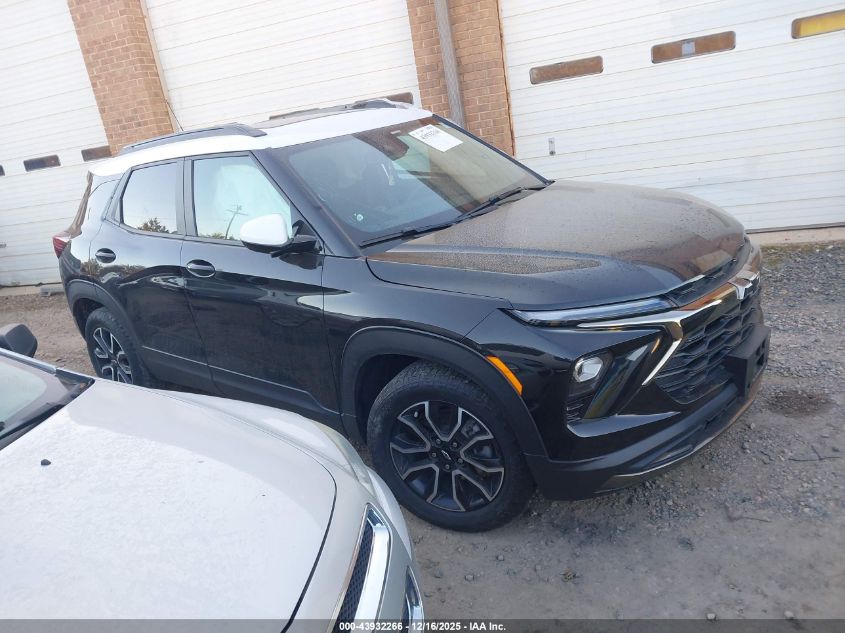 CHEVROLET TRAILBLAZER FWD ACTIV