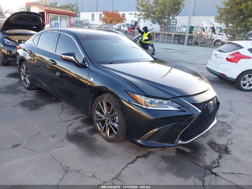 LEXUS ES 350 F SPORT