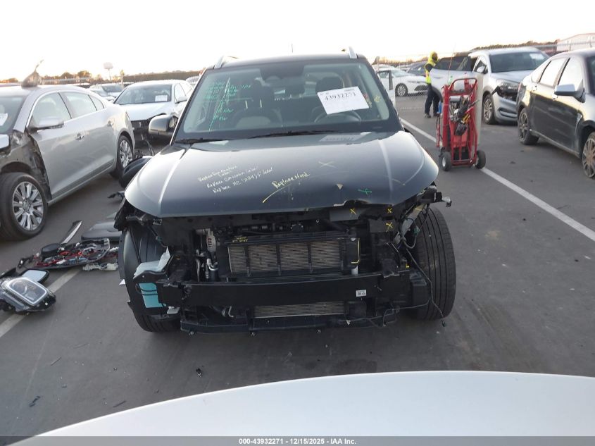 2025 Hyundai Venue Sel VIN: KMHRC8A39SU377150 Lot: 43932271