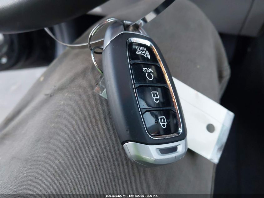 2025 Hyundai Venue Sel VIN: KMHRC8A39SU377150 Lot: 43932271