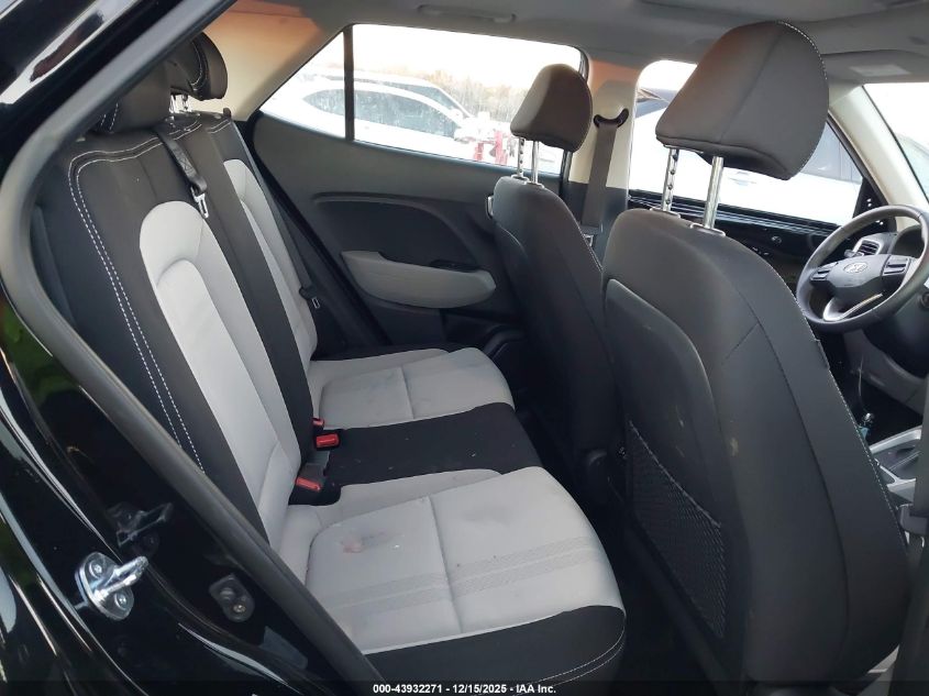 2025 Hyundai Venue Sel VIN: KMHRC8A39SU377150 Lot: 43932271