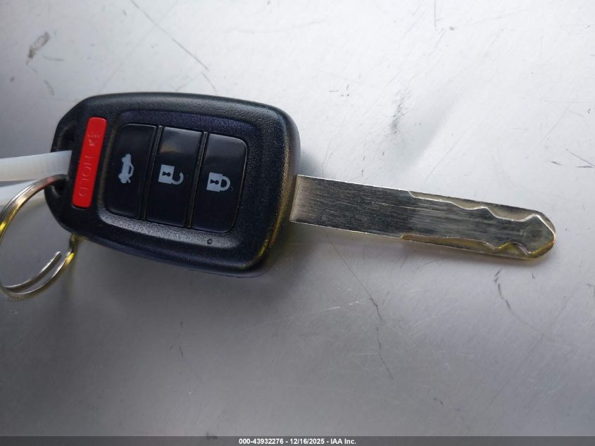 2014 Honda Accord Lx VIN: 1HGCR2F38EA214043 Lot: 43932276