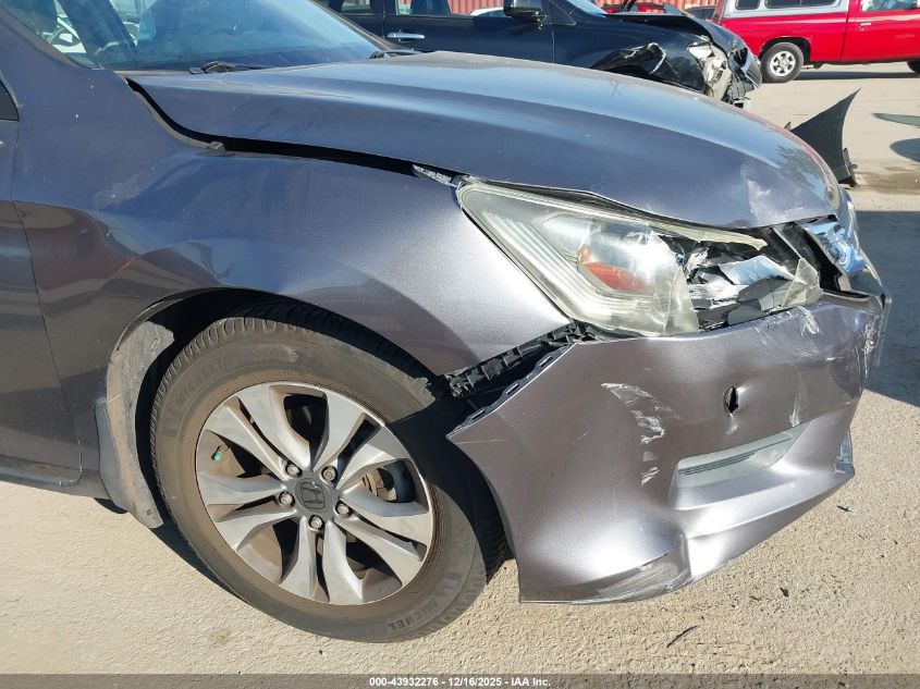 2014 Honda Accord Lx VIN: 1HGCR2F38EA214043 Lot: 43932276