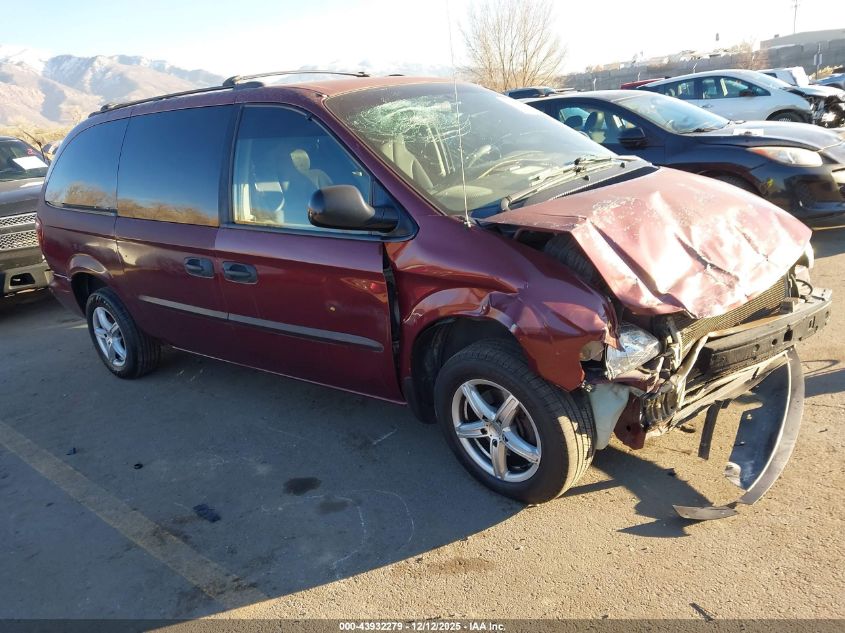 2003 Dodge Grand Caravan