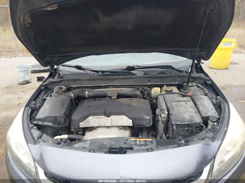 2014 Chevrolet Malibu 2Lt VIN: 1G11E5SL2EF225530 Lot: 43932280