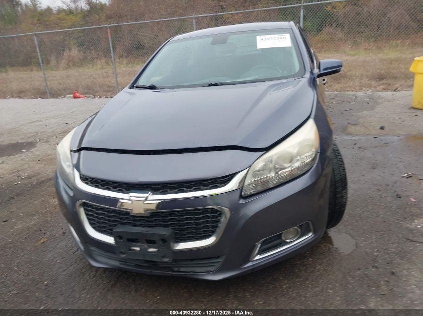 2014 Chevrolet Malibu 2Lt VIN: 1G11E5SL2EF225530 Lot: 43932280