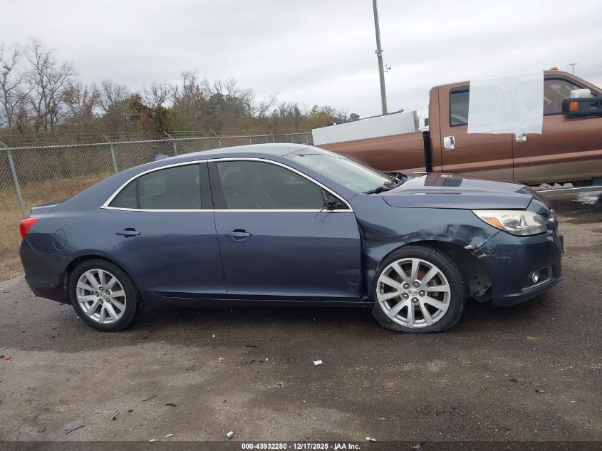 2014 Chevrolet Malibu 2Lt VIN: 1G11E5SL2EF225530 Lot: 43932280