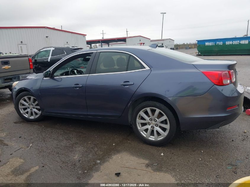 2014 Chevrolet Malibu 2Lt VIN: 1G11E5SL2EF225530 Lot: 43932280