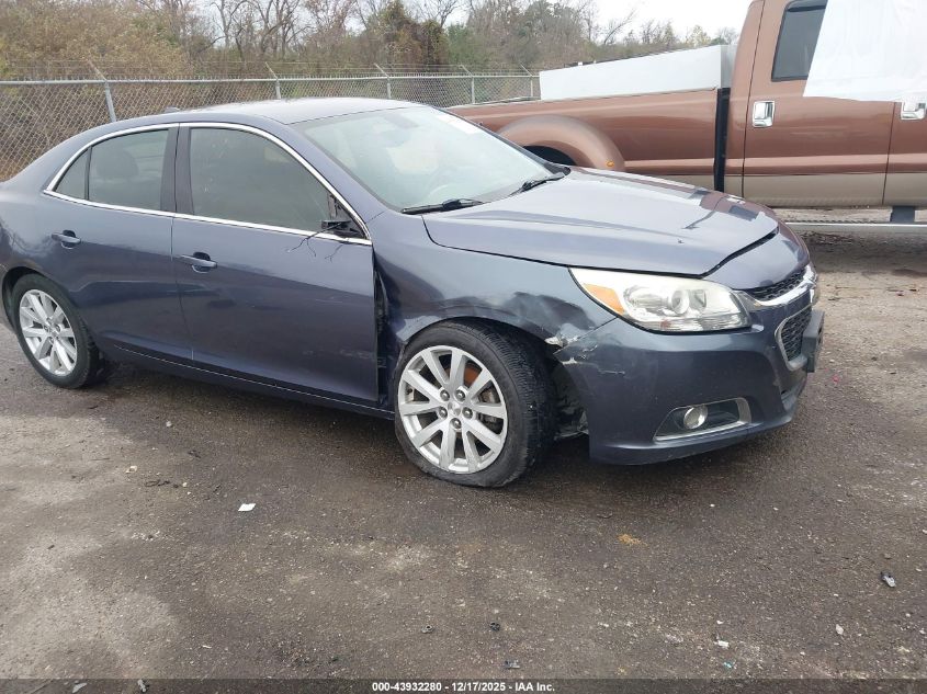 2014 Chevrolet Malibu 2Lt VIN: 1G11E5SL2EF225530 Lot: 43932280