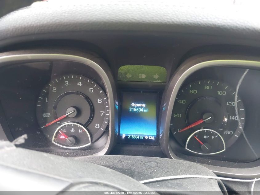 2014 Chevrolet Malibu 2Lt VIN: 1G11E5SL2EF225530 Lot: 43932280