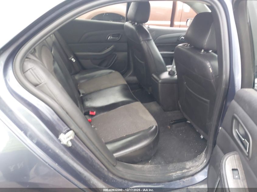 2014 Chevrolet Malibu 2Lt VIN: 1G11E5SL2EF225530 Lot: 43932280