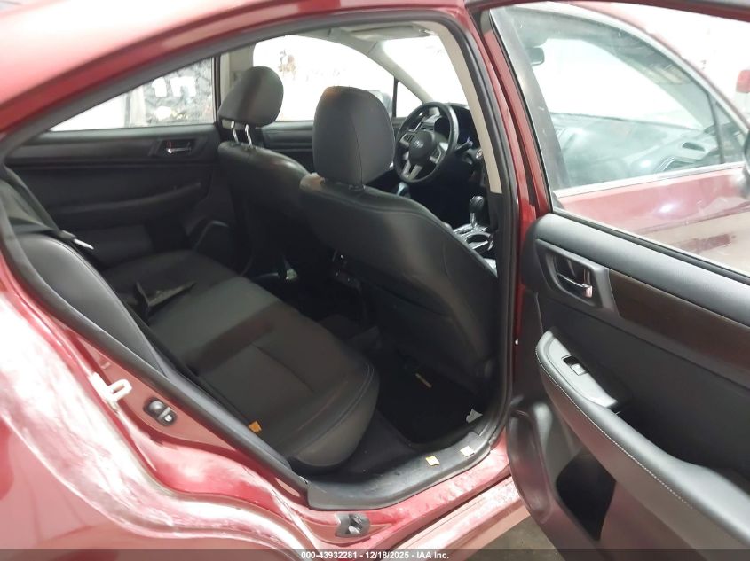 2015 Subaru Legacy 3.6R Limited VIN: 4S3BNEN61F3016378 Lot: 43932281