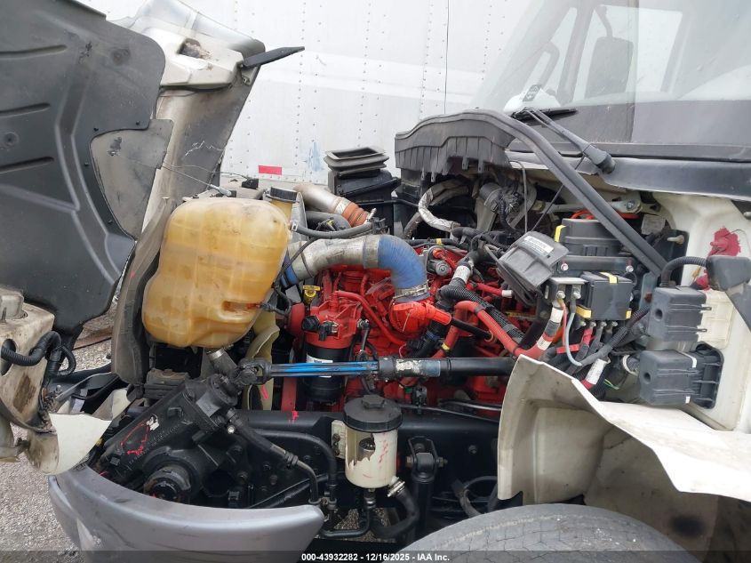 2019 International Durastar 4300 VIN: 1HTMMMML7KH384528 Lot: 43932282