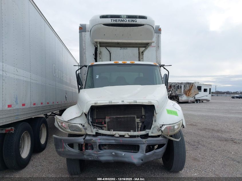 2019 International Durastar 4300 VIN: 1HTMMMML7KH384528 Lot: 43932282