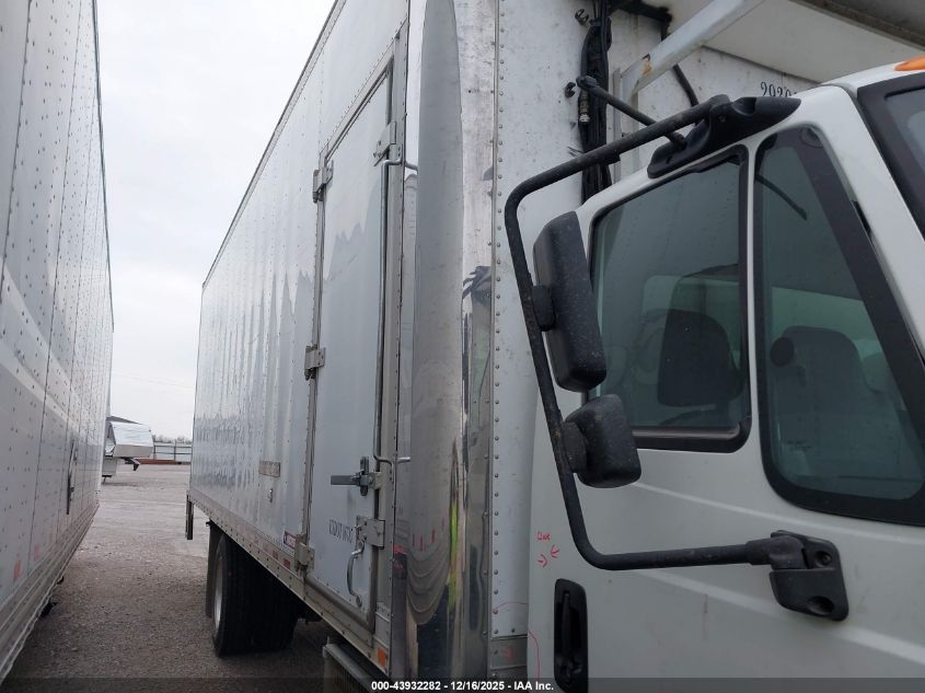 2019 International Durastar 4300 VIN: 1HTMMMML7KH384528 Lot: 43932282