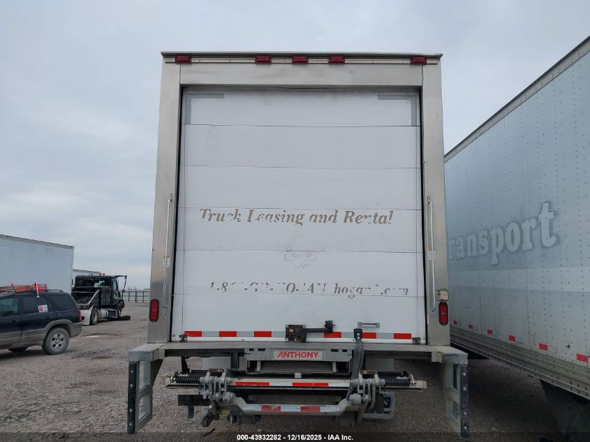 2019 International Durastar 4300 VIN: 1HTMMMML7KH384528 Lot: 43932282