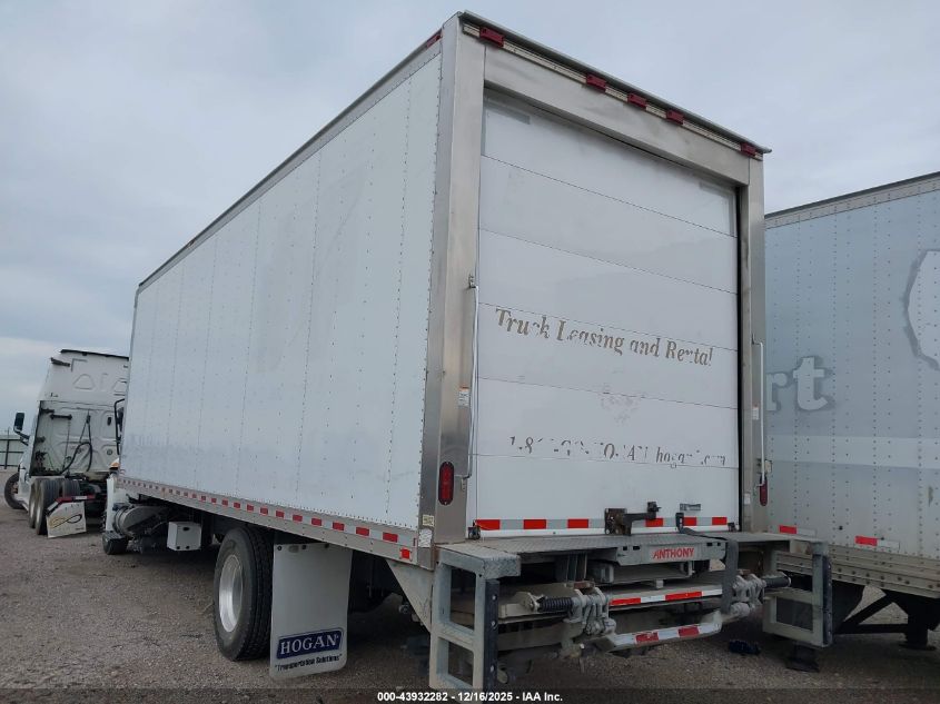 2019 International Durastar 4300 VIN: 1HTMMMML7KH384528 Lot: 43932282