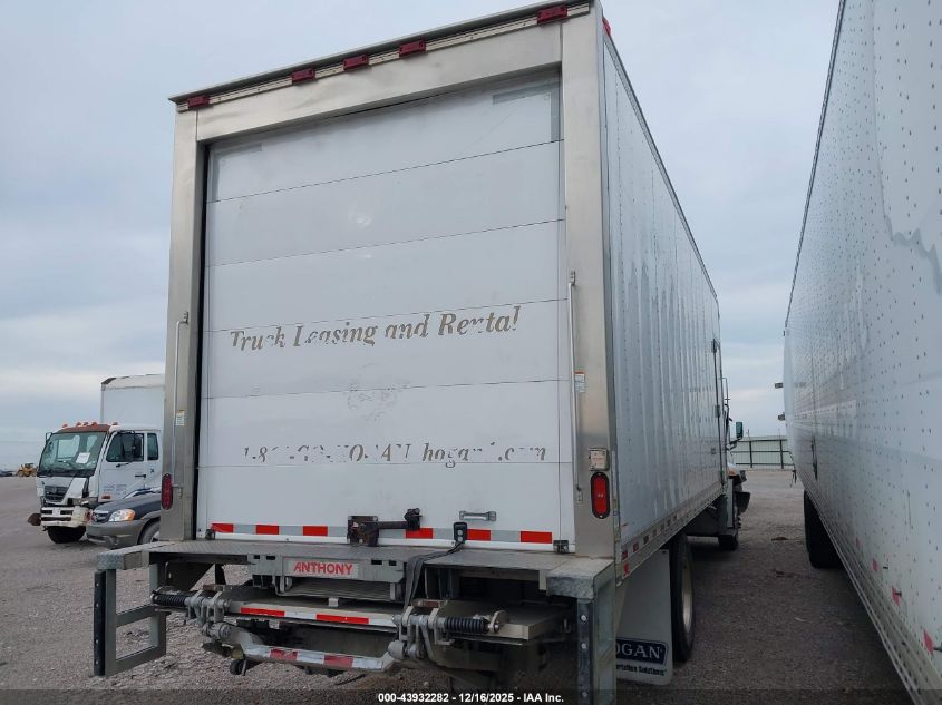 2019 International Durastar 4300 VIN: 1HTMMMML7KH384528 Lot: 43932282