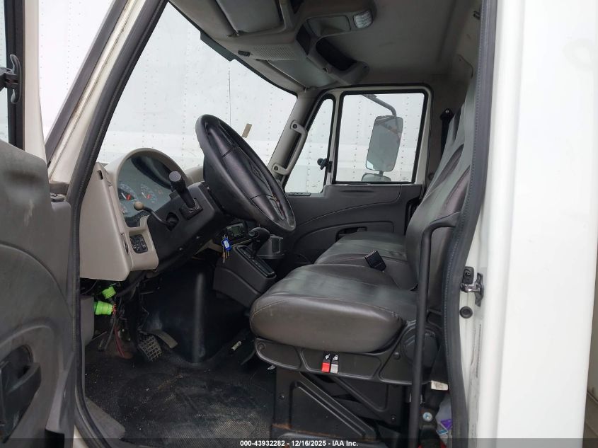 2019 International Durastar 4300 VIN: 1HTMMMML7KH384528 Lot: 43932282
