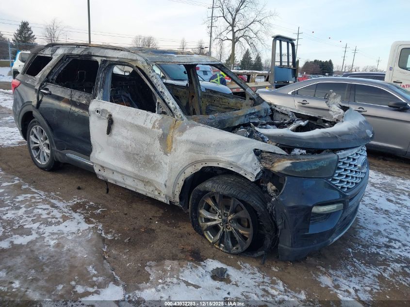 FORD EXPLORER LIMITED