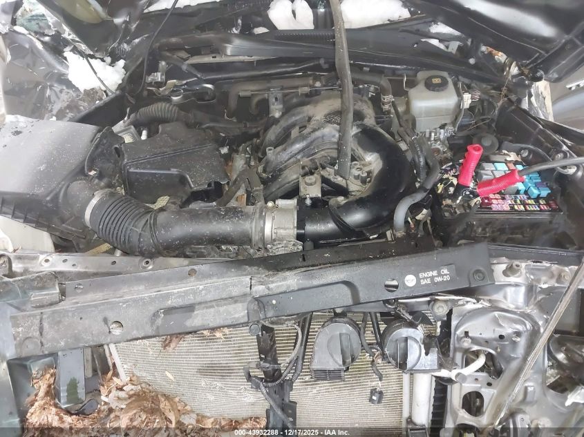 2019 Toyota Tacoma Trd Off Road VIN: 5TFCZ5AN0KX166393 Lot: 43932288